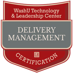 Delivery Management Certificate