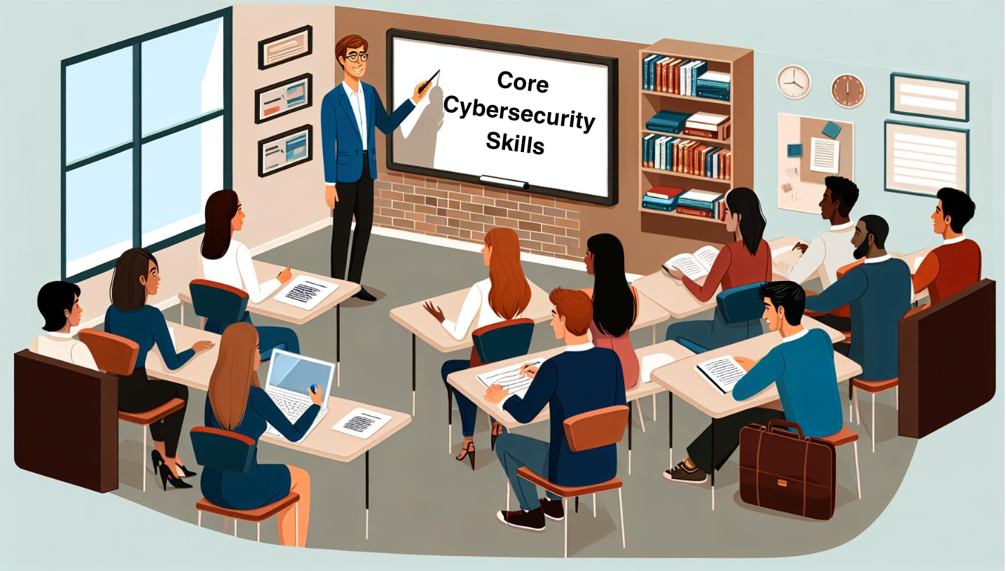 Core Cybersecurity Training