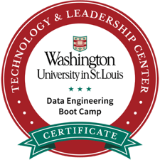 Data Engineering Boot Camp Badge-2