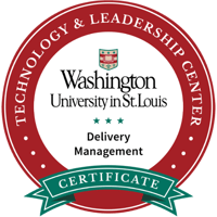 Delivery Management Certificate