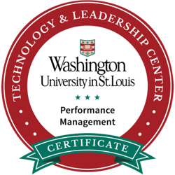 Performance Management Certificate