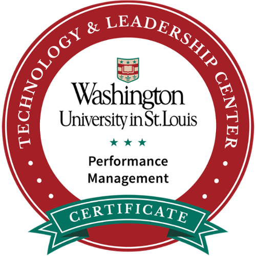 Performance Management Badge