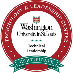 Technical Leadership Certificate