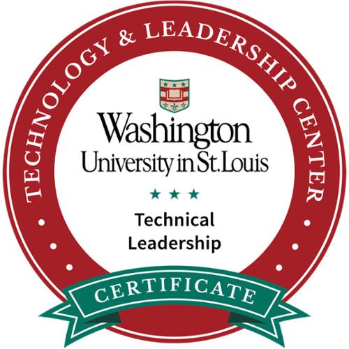 Technical Leadership Certificate