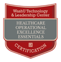 Healthcare OpEx Essentials badge