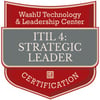ITIL Strategic Leader Cert