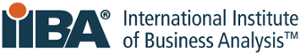 International Institute of Business Analysis Logo