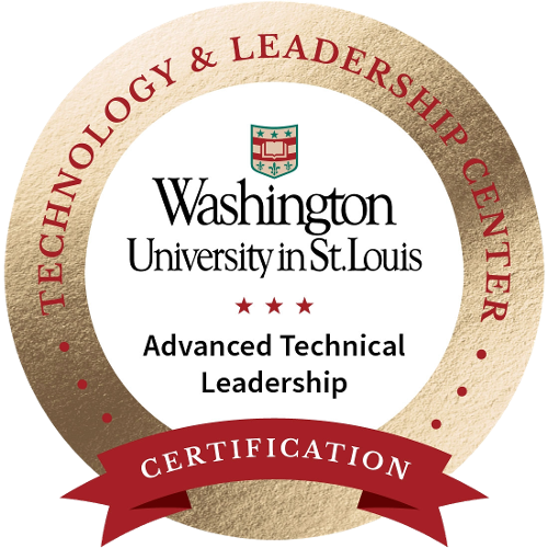 Advanced Technical Leadership Certificate