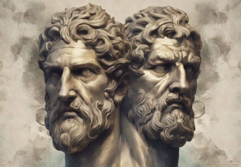 Janus: Roman God of Transitions